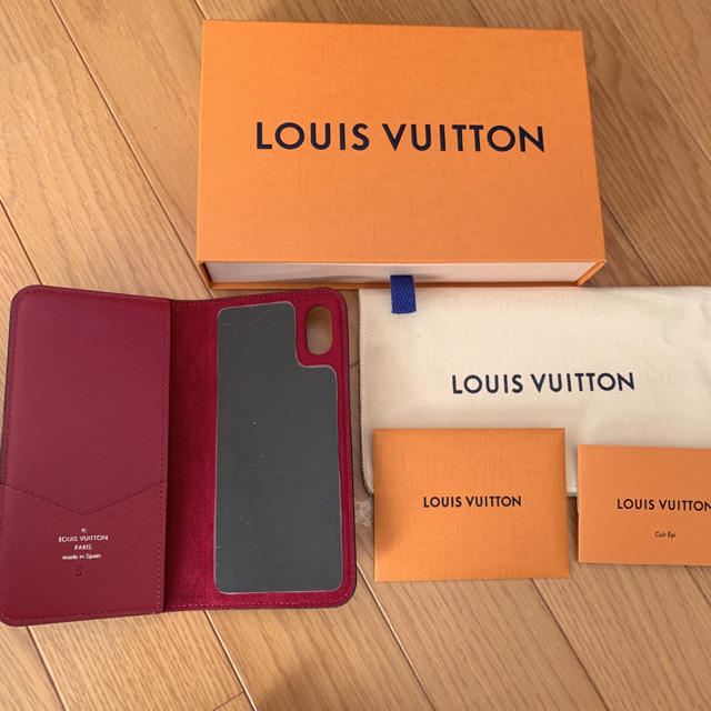 トリーバーチ iphone8 ケース 三つ折 / LOUIS VUITTON - ルイヴィトン エピ iPhone XR用の通販 by wing's shop｜ルイヴィトンならラクマ