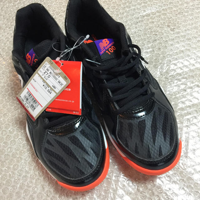 New Balance(ニューバランス)の新品　new balance ニューバランスMC100 オムニクレー27.0cm スポーツ/アウトドアのテニス(シューズ)の商品写真