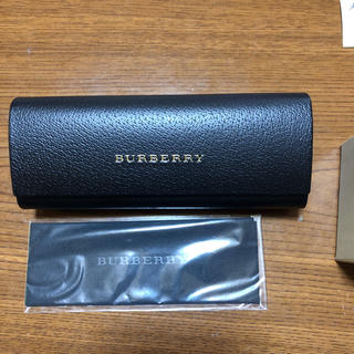 バーバリー(BURBERRY)のバーバリー メガネケース(サングラス/メガネ)