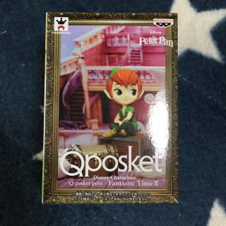 バンプレスト(BANPRESTO)のQposketpetit ピーターパン(その他)