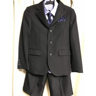 フォーマルスーツ 男の子 130(ドレス/フォーマル)