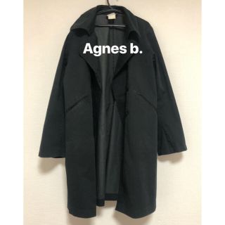 アニエスベー(agnes b.)のAgnes b. トレンチコート チェスターコート(トレンチコート)