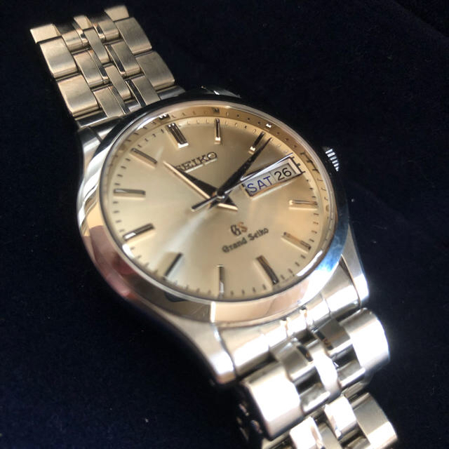 Grand Seiko(グランドセイコー)の【楽マクラ様専用‼︎定価325,500円‼︎】︎SBGT015 メンズの時計(腕時計(アナログ))の商品写真