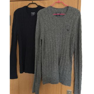 アバクロンビーアンドフィッチ(Abercrombie&Fitch)の♡Abercrombie&Fitch♡(ニット/セーター)