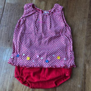 ミキハウス(mikihouse)のミキハウス セットアップ(その他)