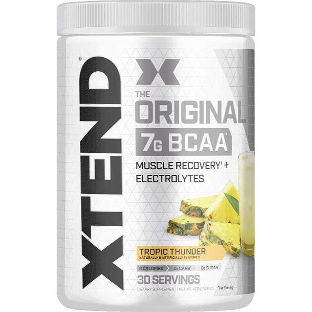 Scivation XTEND サイベーション エクステンド BCAA 30回分 食品/飲料/酒の健康食品(アミノ酸)の商品写真