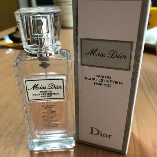 ディオール(Dior)のミス ディオール ヘアミスト Dior(香水(女性用))