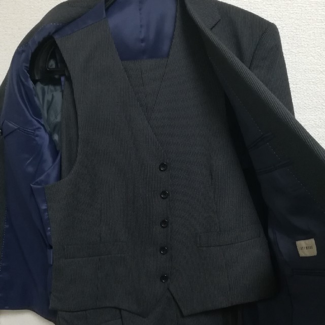AOKI(アオキ)のNO.8
新品未着品
アオキ Aoki 
INTIMAGE
AB5 2ボタン メンズのスーツ(セットアップ)の商品写真