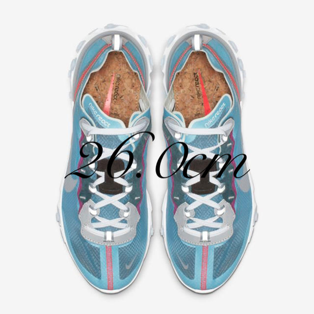 シュプリームNIKE React Element 87 / ナイキ リアクト エレメント