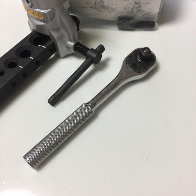 TASCO フレアリングツール 3