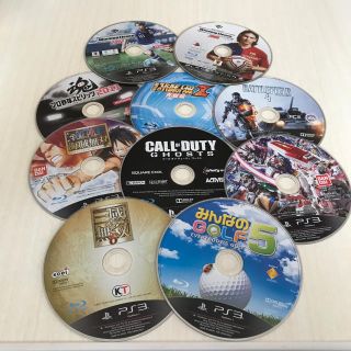 プレステ3ソフト 大処分セール！！(家庭用ゲームソフト)