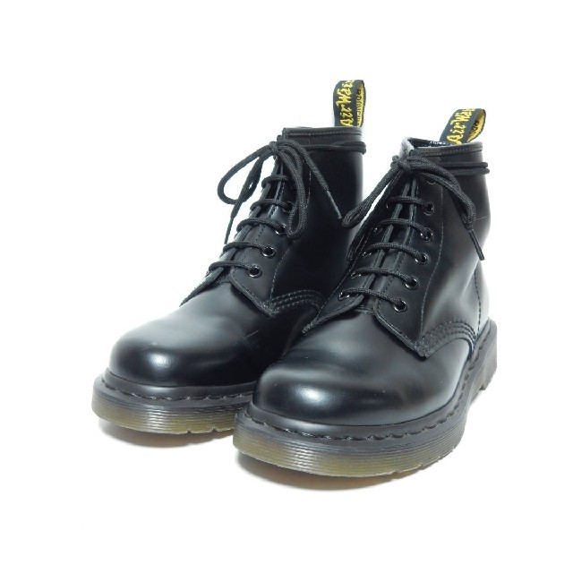 Dr.Martens(ドクターマーチン)の極上美品！2012AW限定！【定価￥23760】ドクターマーチン6ホールUK5 レディースの靴/シューズ(ブーツ)の商品写真