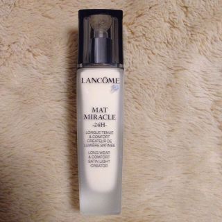 ランコム(LANCOME)のランコム マットミラク24リキッド(その他)