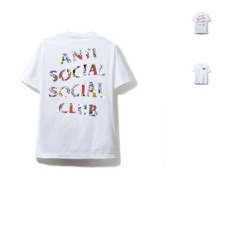 ボウダンショウネンダン(防弾少年団(BTS))のASSC X BT21 Collab - Blended White Tee(Tシャツ/カットソー(半袖/袖なし))