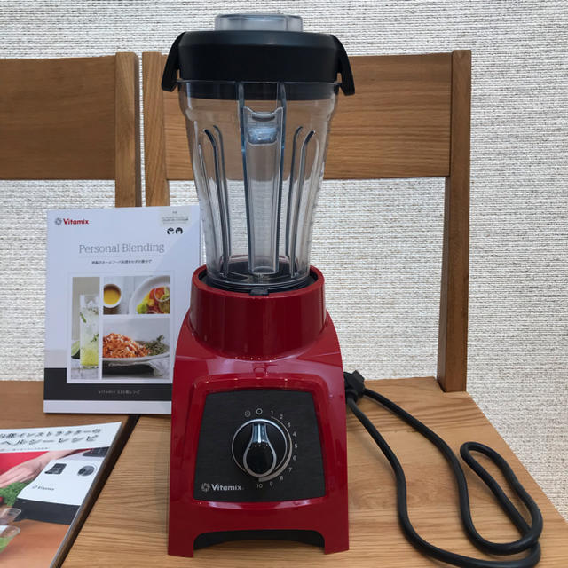 高質で安価 強力 ミキサー S30 Vitamix バイタミックス - 調理機器 【本物保証】 説明書付き 完動品 バイタミックス S30 調理器具