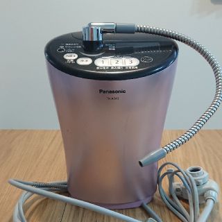 Panasonic - Panasonicアルカリイオン整水器TK-AS43 浄水器の通販