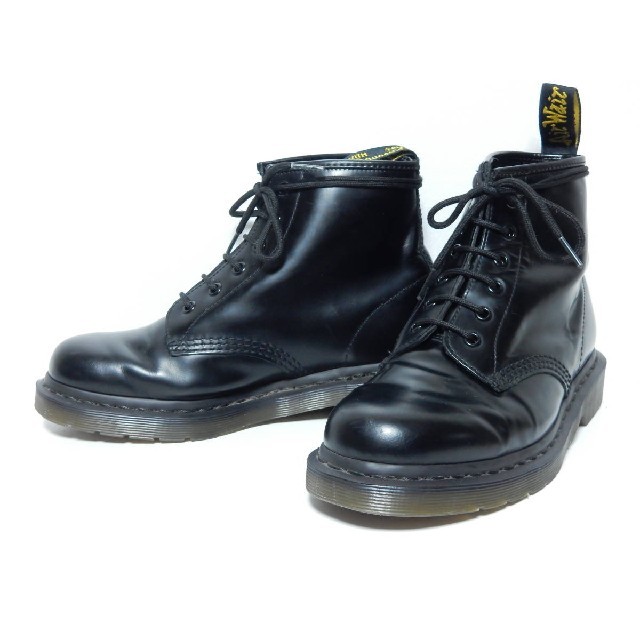 Dr.Martens(ドクターマーチン)の美品！2012AW限定！【定価￥23760】ドクターマーチン6ホールUK6 メンズの靴/シューズ(ブーツ)の商品写真