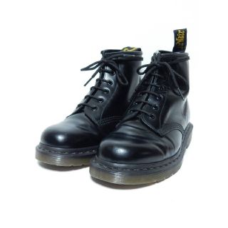 ドクターマーチン(Dr.Martens)の美品！2012AW限定！【定価￥23760】ドクターマーチン6ホールUK6(ブーツ)