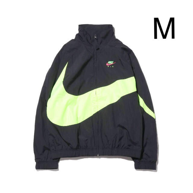 NIKE(ナイキ)の［週末限定］NIKE CITY NEON HBR WOOVEN JACKET  メンズのジャケット/アウター(ナイロンジャケット)の商品写真