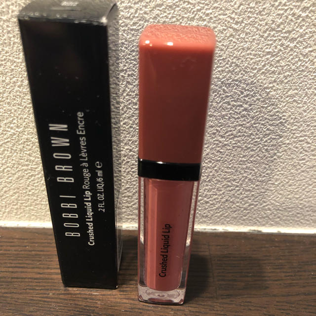 BOBBI BROWN(ボビイブラウン)のボビイブラウン クラッシュドリキッドリップ ジューシーデート コスメ/美容のベースメイク/化粧品(口紅)の商品写真