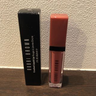 ボビイブラウン(BOBBI BROWN)のボビイブラウン クラッシュドリキッドリップ ジューシーデート(口紅)