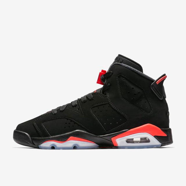 24.0 AIR JORDAN 6 INFRARED インフラ