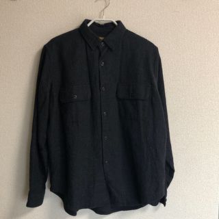 ツータックス(2-tacs)のBrown by 2tacs Flap Pocket Shirts Sサイズ(シャツ)