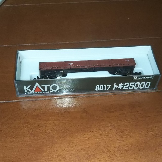 KATO`(カトー)のNゲージ 貨物 KATOトキ25000、タキ1000 エンタメ/ホビーのおもちゃ/ぬいぐるみ(鉄道模型)の商品写真