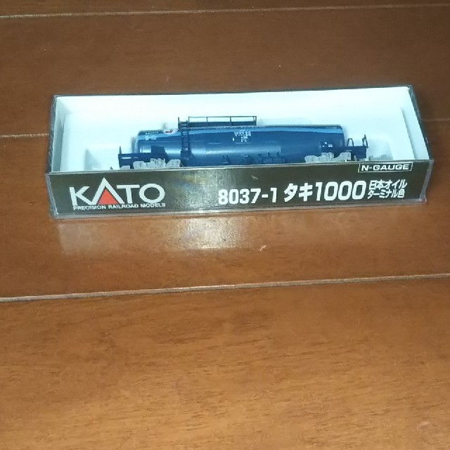 KATO`(カトー)のNゲージ 貨物 KATOトキ25000、タキ1000 エンタメ/ホビーのおもちゃ/ぬいぐるみ(鉄道模型)の商品写真