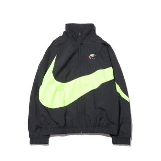 ナイキ(NIKE)のかぷ様専用 NIKE AS CITY NEON HBR WOVEN JACKET(ナイロンジャケット)