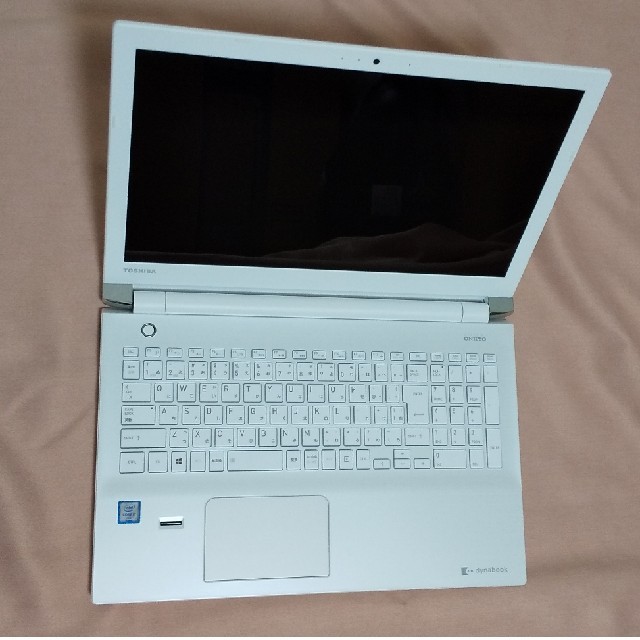 東芝 ノートPC dynabook AZ65/BW