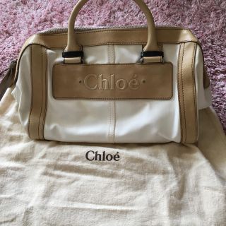 クロエ(Chloe)のクロエ ボストンバッグ(ボストンバッグ)