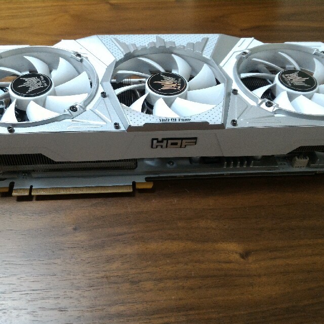 本体のみ  GK Gtx1070ti E8GB/HOF