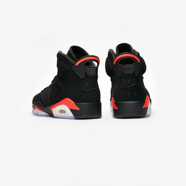 NIKE(ナイキ)のNIKE AIR JORDAN 6 INFRARED 28 メンズの靴/シューズ(スニーカー)の商品写真