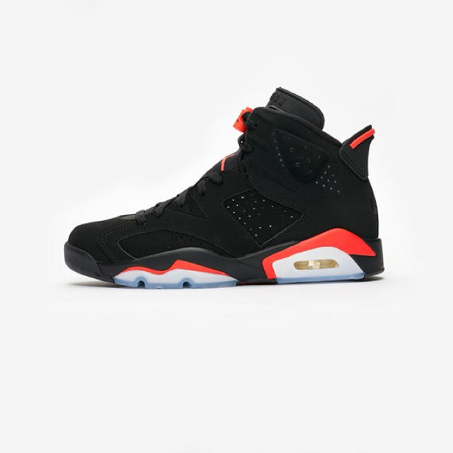 NIKE(ナイキ)のNIKE AIR JORDAN 6 INFRARED 28 メンズの靴/シューズ(スニーカー)の商品写真