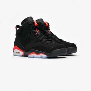 ナイキ(NIKE)のNIKE AIR JORDAN 6 INFRARED 28(スニーカー)