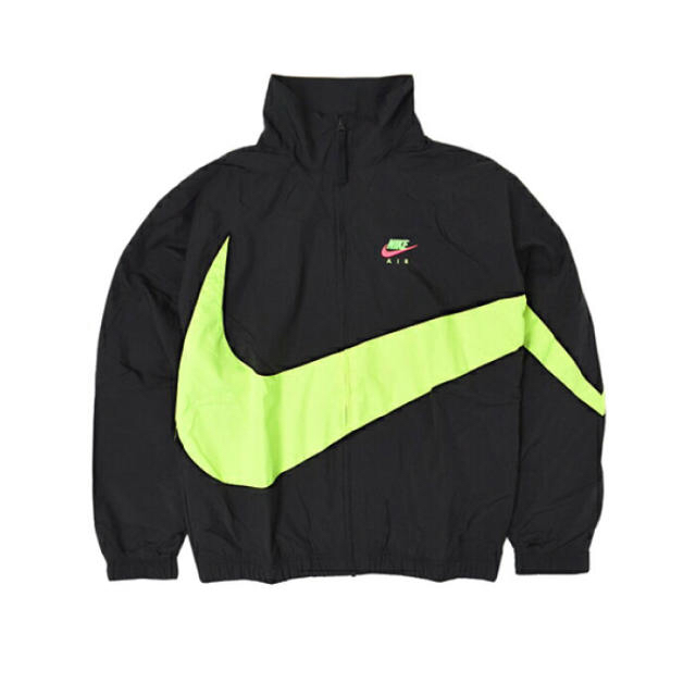 NIKE(ナイキ)の【限定】 NIKE CITY NEON NSW HBR JACKET WOVEN メンズのジャケット/アウター(ナイロンジャケット)の商品写真