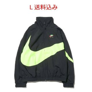 ナイキ(NIKE)のNIKE AS CITY NEON NSW HBR JKT WVNS 【SP】(ナイロンジャケット)