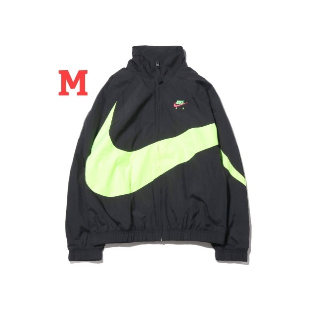 NIKE AS CITY NEON HBR WOVEN JACKET M - ナイロンジャケット