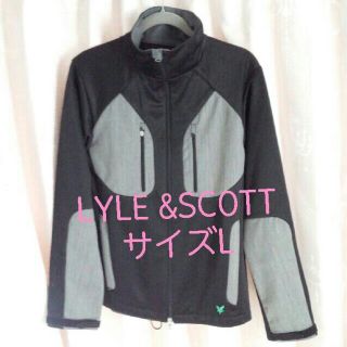 ライルアンドスコット(LYLE&SCOTT)のメンズ ジャージ☆サイズL (ジャージ)