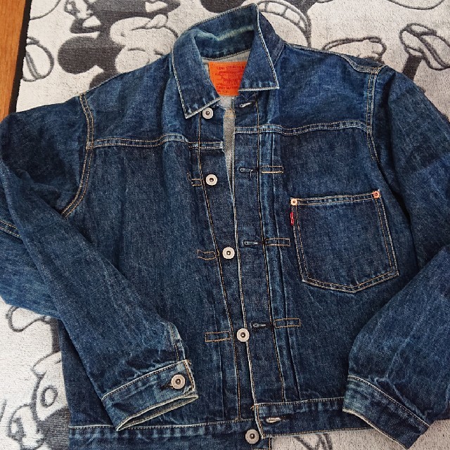 Levi's506リーバイス  40Gジャン デニムジャケット