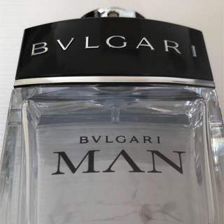 ブルガリ(BVLGARI)のBVLGARI 香水  MAN(香水(男性用))