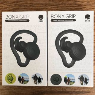 BONX GRIP 1コ(ヘッドフォン/イヤフォン)