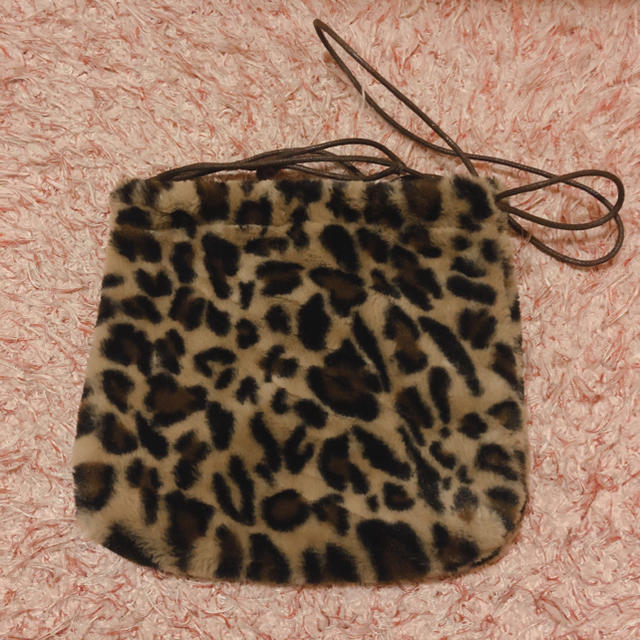TODAYFUL(トゥデイフル)の巾着バッグ ♡  レディースのバッグ(ショルダーバッグ)の商品写真