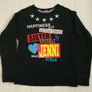 ジェニィ(JENNI)の⭐️美品⭐️シスタージェニー 160(Tシャツ/カットソー)