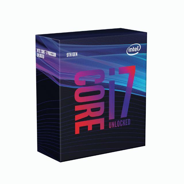 【新品】CPU インテル(intel) Core i7 9700K スマホ/家電/カメラのPC/タブレット(PCパーツ)の商品写真