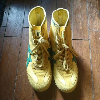 オニツカタイガー(Onitsuka Tiger)のオニツカタイガーハイカットスニーカー(スニーカー)