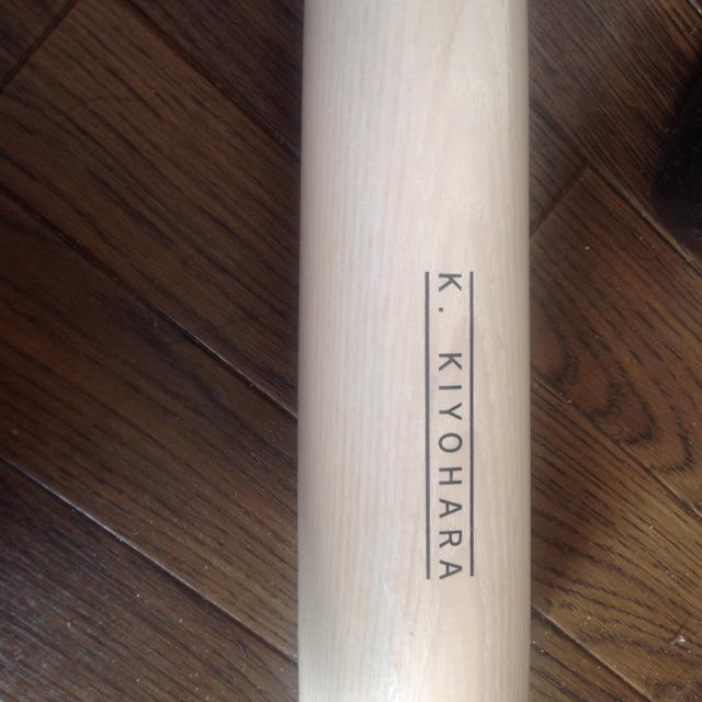 NIKE(ナイキ)の清原選手バットレプリカ  スポーツ/アウトドアの野球(バット)の商品写真