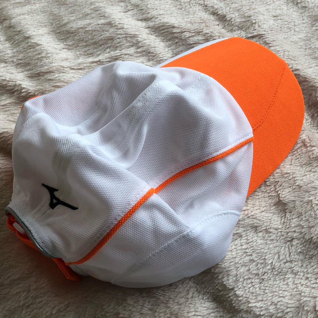 MIZUNO(ミズノ)の愛媛マラソン ランニングキャップ メンズの帽子(キャップ)の商品写真