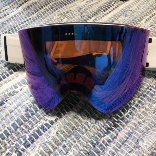 オークリー(Oakley)のエレクトリック ゴーグル 袋付き(アクセサリー)